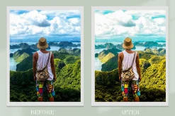 10 Pro Adventure lightroom presets