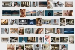 900 Pro Bundle Aesthetic Stock Image