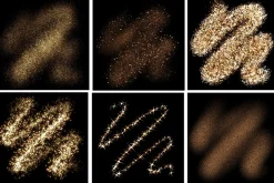 Procreate Glitter Brushes
