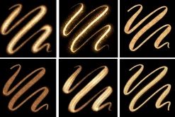 Procreate Glitter Brushes