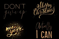 Procreate Glitter Brushes