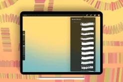20+ Procreate book shelf brushes