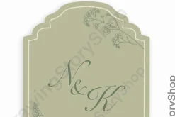 300 Procreate Botanical Stamp Brush