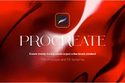 368 Procreate Brushes Bundle