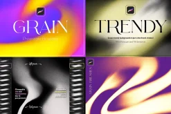 368 Procreate Brushes Bundle