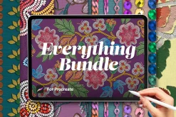Procreate Brushes Everything Bundle