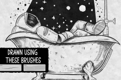 1000+ Procreate Brushes - Megapack