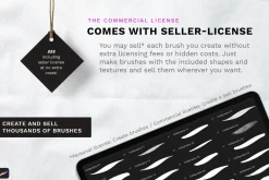 Procreate Brush Maker Kit 2