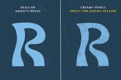 Procreate Colored Pencils Brush Set