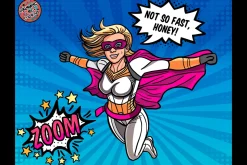 Procreate Comic Speech Bubbles Set