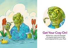Procreate Cray-Cray Crayon Brushes