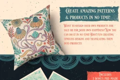 Procreate Design Brush Stamp Kit 2