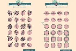 Procreate Design Brush Stamp Kit 2