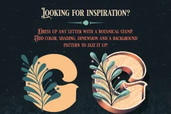 Procreate Design Brush Stamp Kit 2
