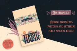 Procreate Design Brush Stamp Kit 2