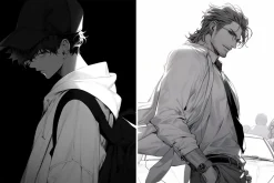 Procreate Easy Manga Lineart