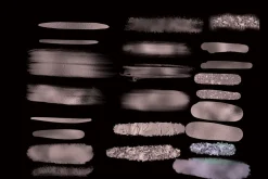 Procreate foil brushes