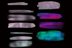 Procreate foil brushes