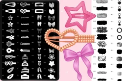 Procreate Hair Accessories brushes
