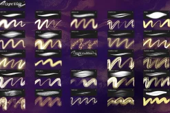 PROCREATE MAGIC SHINE & GLITTER