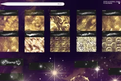 PROCREATE MAGIC SHINE & GLITTER