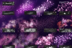 PROCREATE MAGIC SHINE & GLITTER