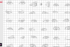 Procreate Male Eyes Man Eye Stamps