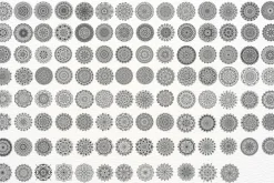 110 Procreate mandala brush stamp