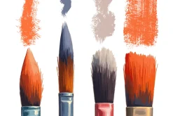 Procreate Oily Impasto Brushes