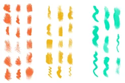 Procreate Oily Impasto Brushes