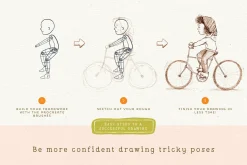 Procreate People Drawing Toolkit