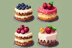 Procreate Perfect Pixel Brushes