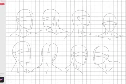 Procreate Pose Maker Body Guides