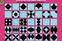 Procreate Seamless Pattern Creator