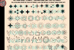 Procreate Seamless Pattern Creator