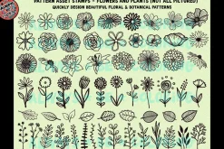 Procreate Seamless Pattern Creator