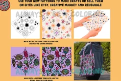 Procreate Seamless Pattern Creator