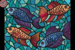 Procreate Stained Glass Creator