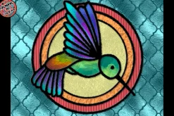 Procreate Stained Glass Creator