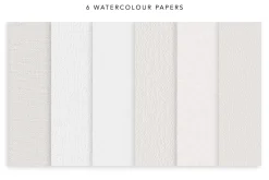 Procreate Watercolour Brushes