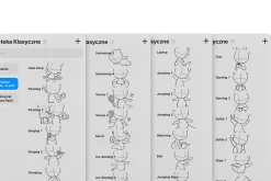 Procreate Whimsical Poses Pack Vol 2