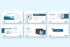 Product Roadmap - Keynote Template