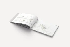 Professional A3 Portfolio Template