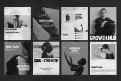 Professional Marketing Canva Post