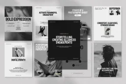 Professional Marketing Canva Post