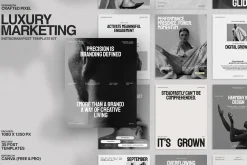 Professional Marketing Canva Post