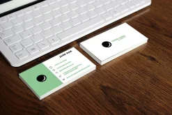 Professional Business Card