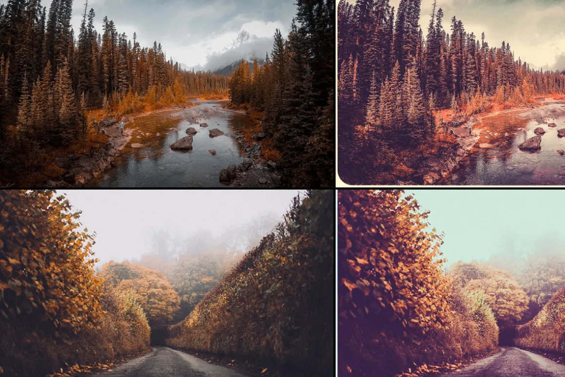 7000+ Professional Lightroom Presets