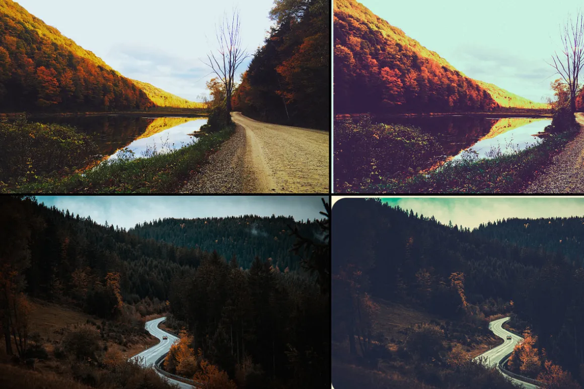7000+ Professional Lightroom Presets
