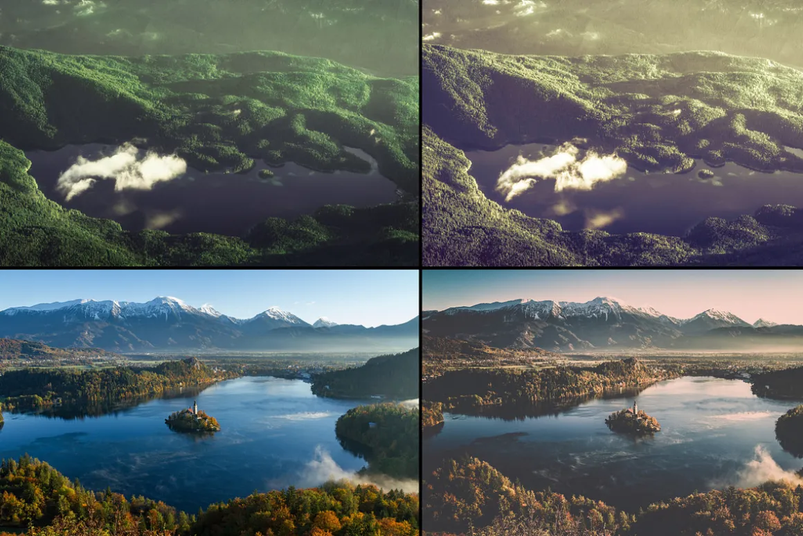 7000+ Professional Lightroom Presets